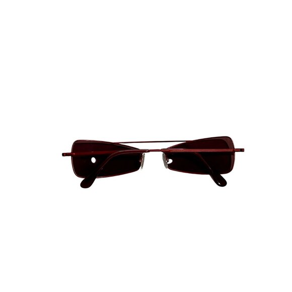 Andy Wolf Kira Sun E Sunglasses in Red
